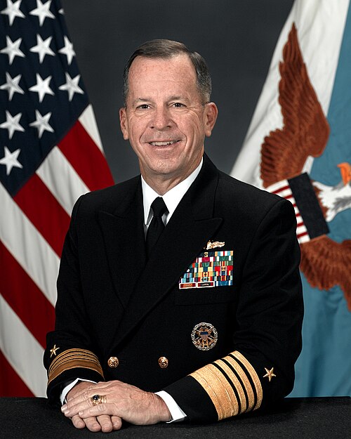 Admiral Michael Mullen